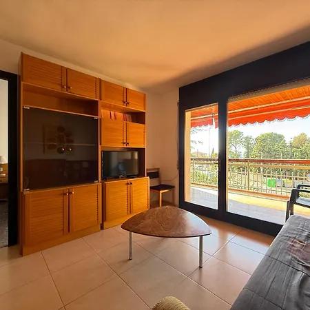 Agi Parramon A Apartmán *