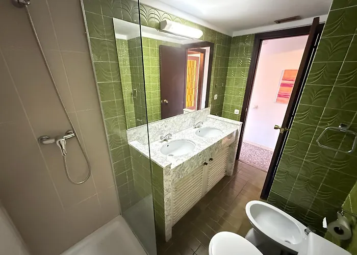 Agi Parramon A Apartmán *
