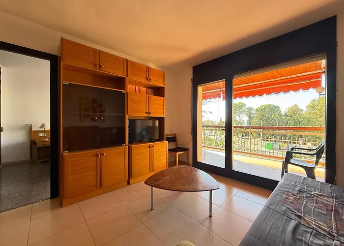 Agi Parramon A Apartmán *