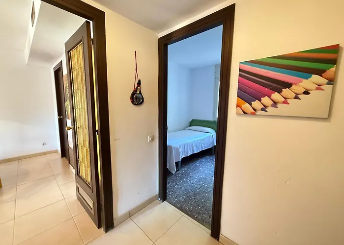 Apartmán Agi Parramon A Roses