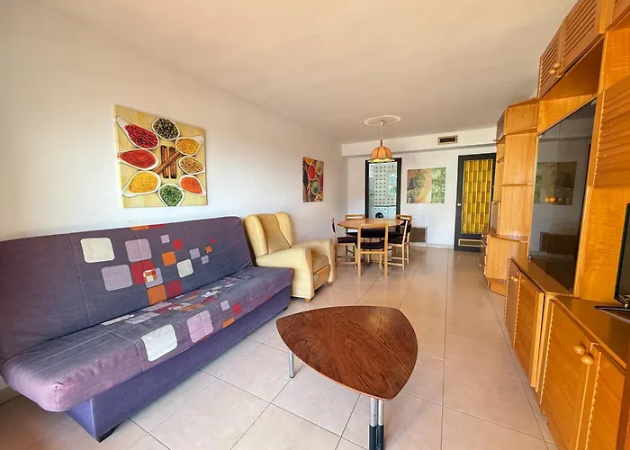 Apartmán Agi Parramon A
