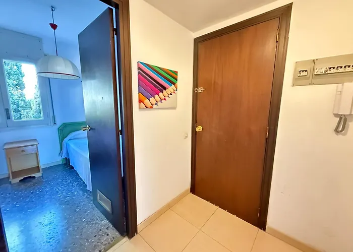 Agi Parramon A Apartmán