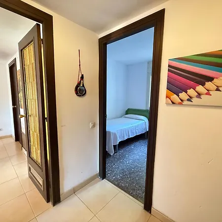 Apartamento Agi Parramon A Roses