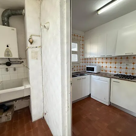 Agi Parramon A Apartamento *