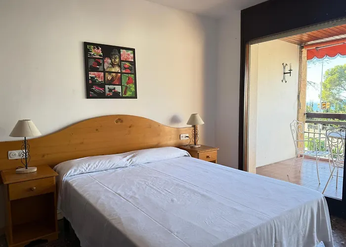 Agi Parramon A شقة