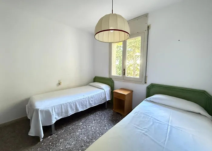 شقة Agi Parramon A *