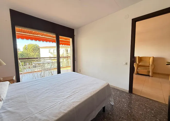 Agi Parramon A شقة