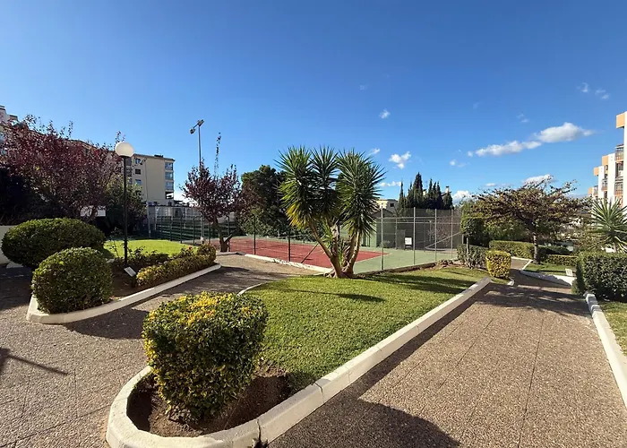 شقة Agi Parramon A *