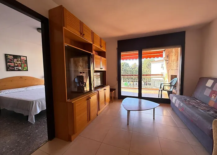 Agi Parramon A شقة *