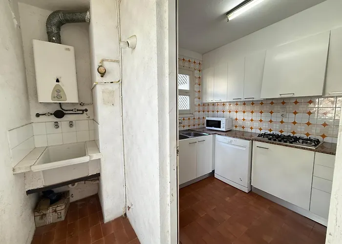 Agi Parramon A شقة *