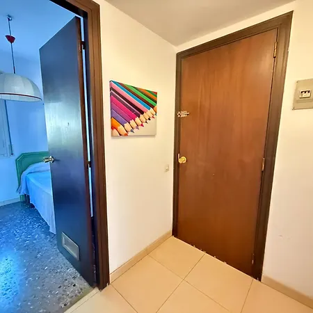 Agi Parramon A Apartment